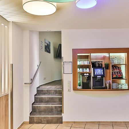 City-Hotel-Wolgast Exterior foto