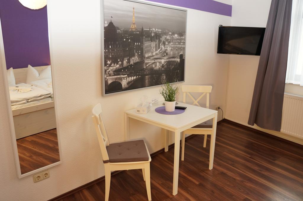 City-Hotel-Wolgast Quarto foto
