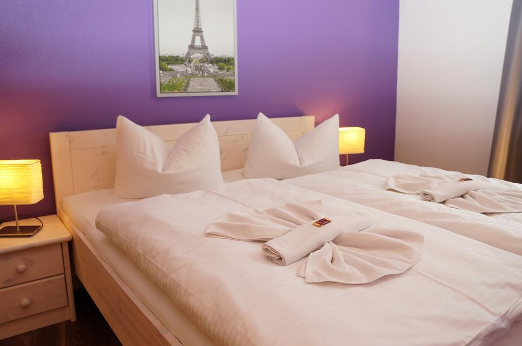 City-Hotel-Wolgast Quarto foto