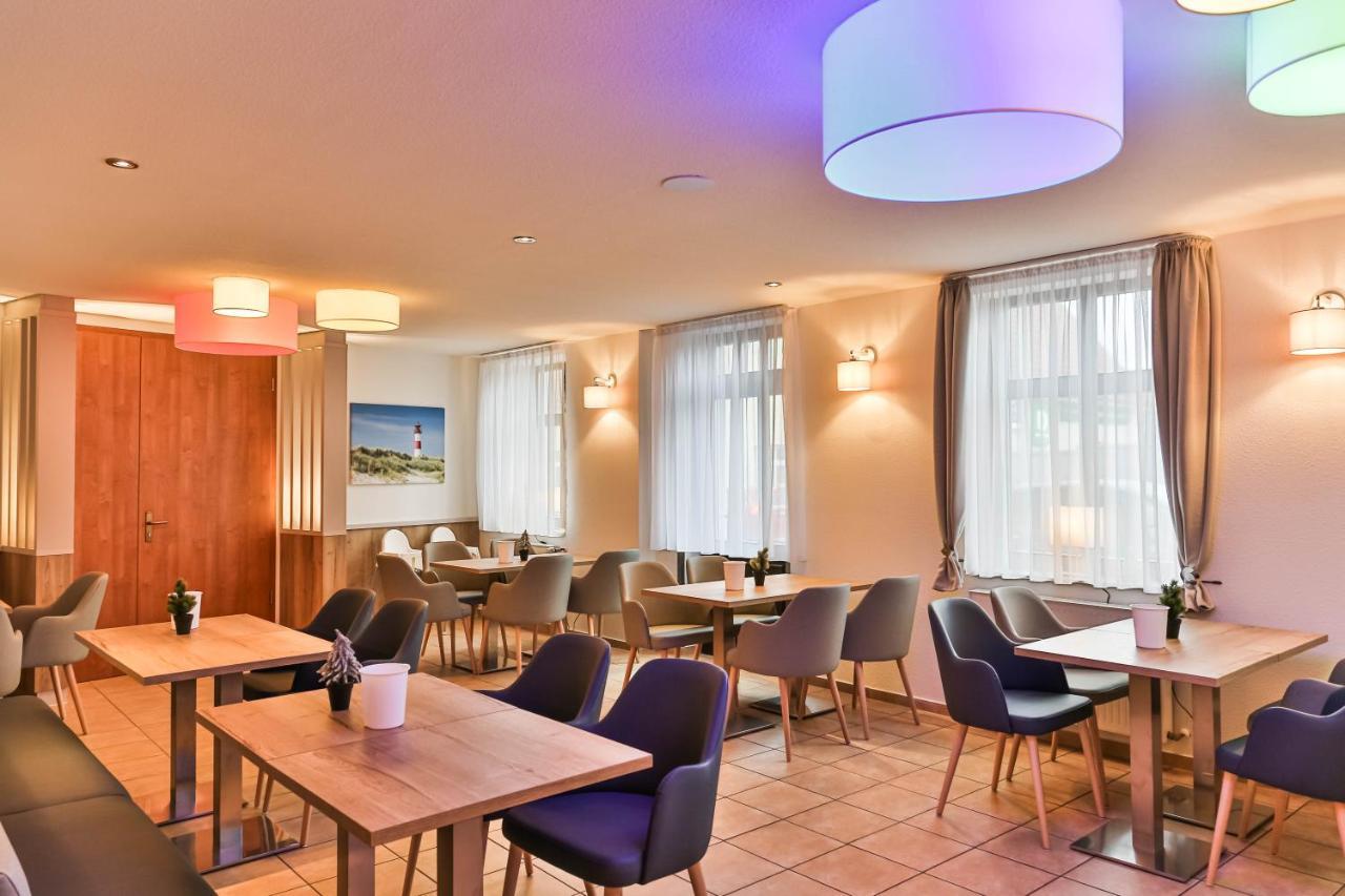 City-Hotel-Wolgast Exterior foto