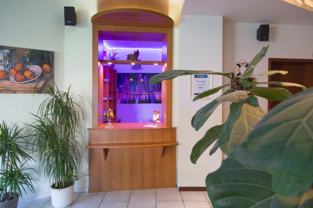 City-Hotel-Wolgast Exterior foto
