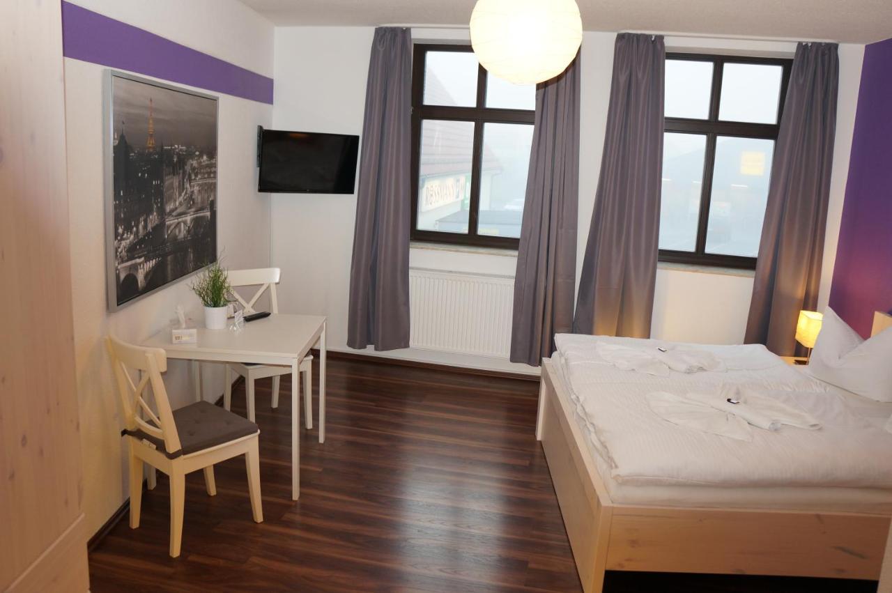 City-Hotel-Wolgast Exterior foto